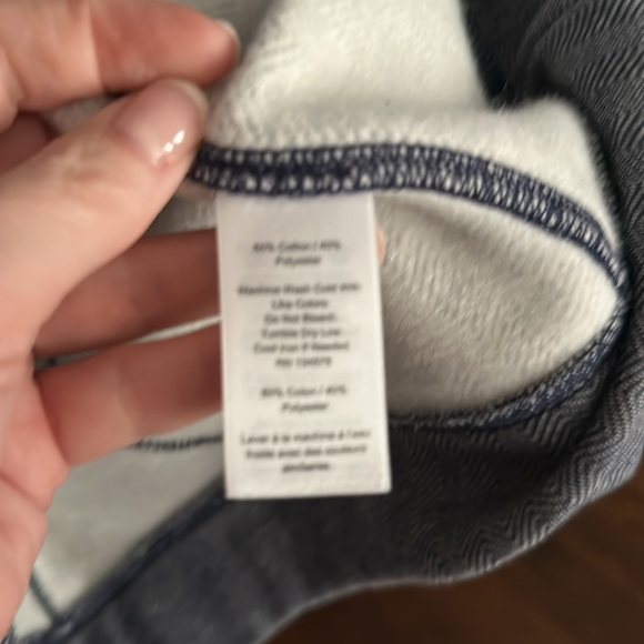 Vineyard Vines Varsity Sweatshirt Dress - Picture 4 of 5